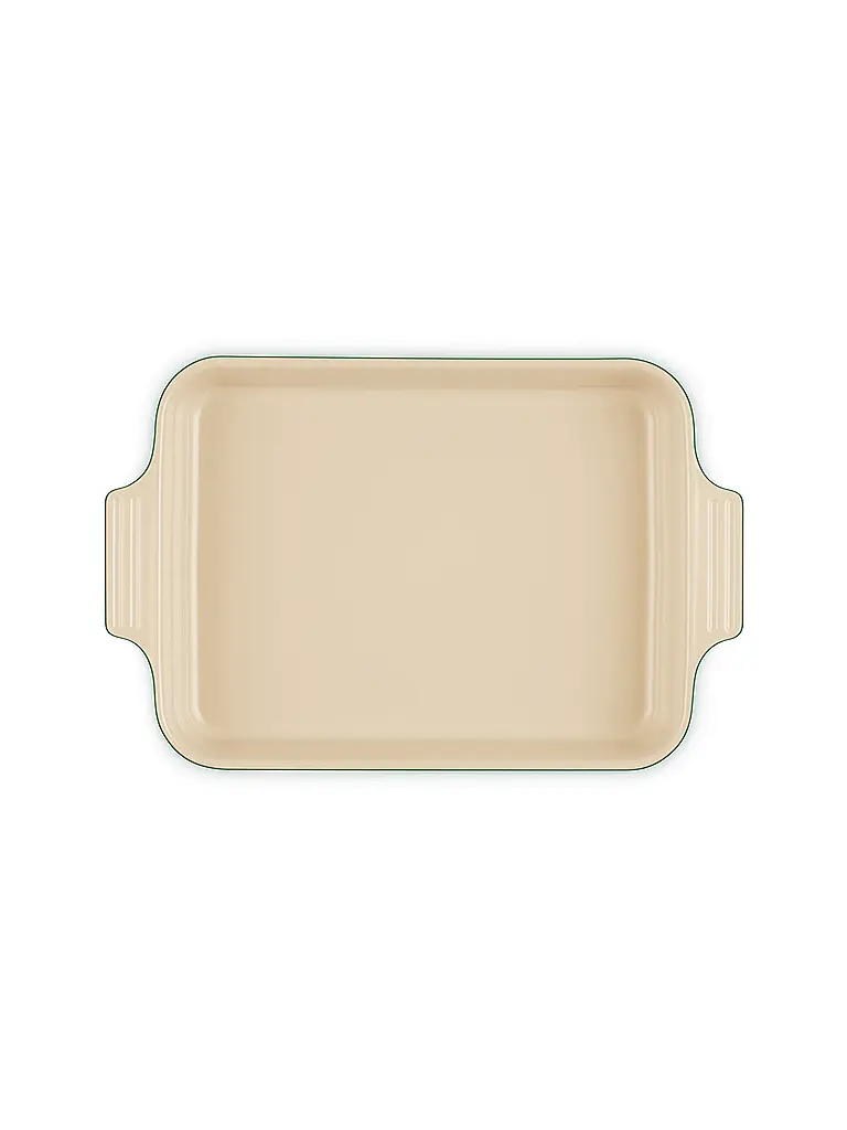 LE CREUSET | Plat à four 32cm/4l KLASSIK Juniper | Vert foncé