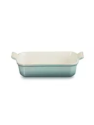LE CREUSET | Plat à four Tradition 26x17cm/ 2,4l (Rouge four) | Gris clair