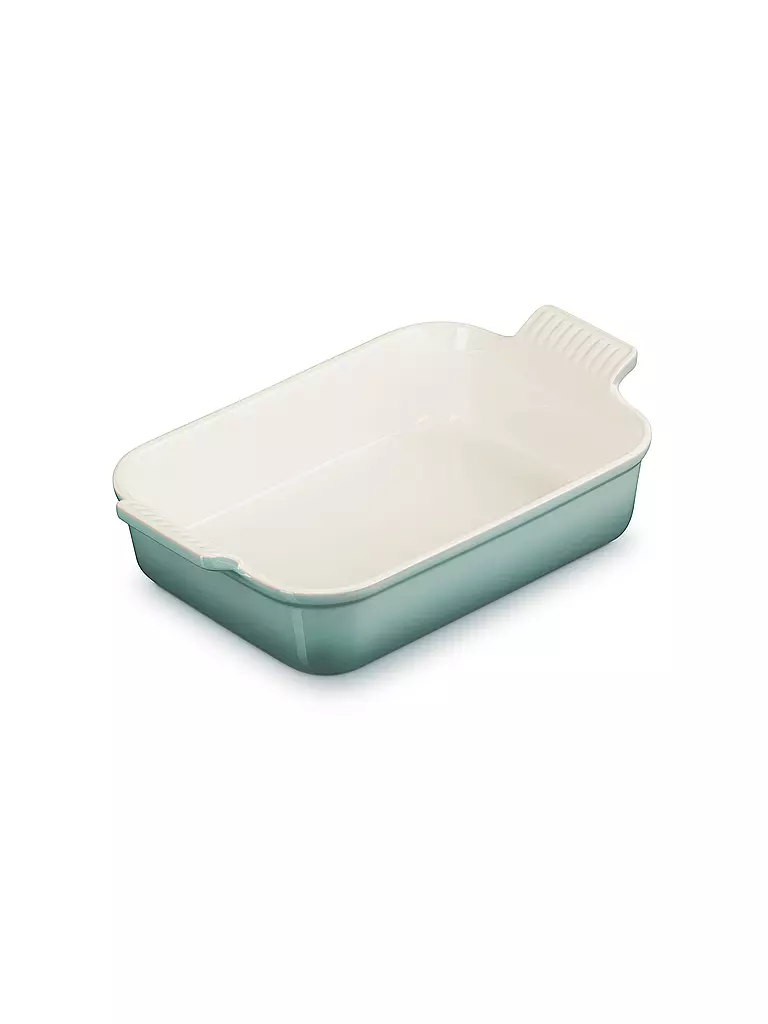 LE CREUSET | Plat à four rectangulaire Tradition en grès 26x19cm/2,4l | 