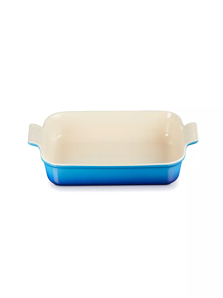 LE CREUSET | Plat à four Tradition 32x24cm/4l Azure | blau