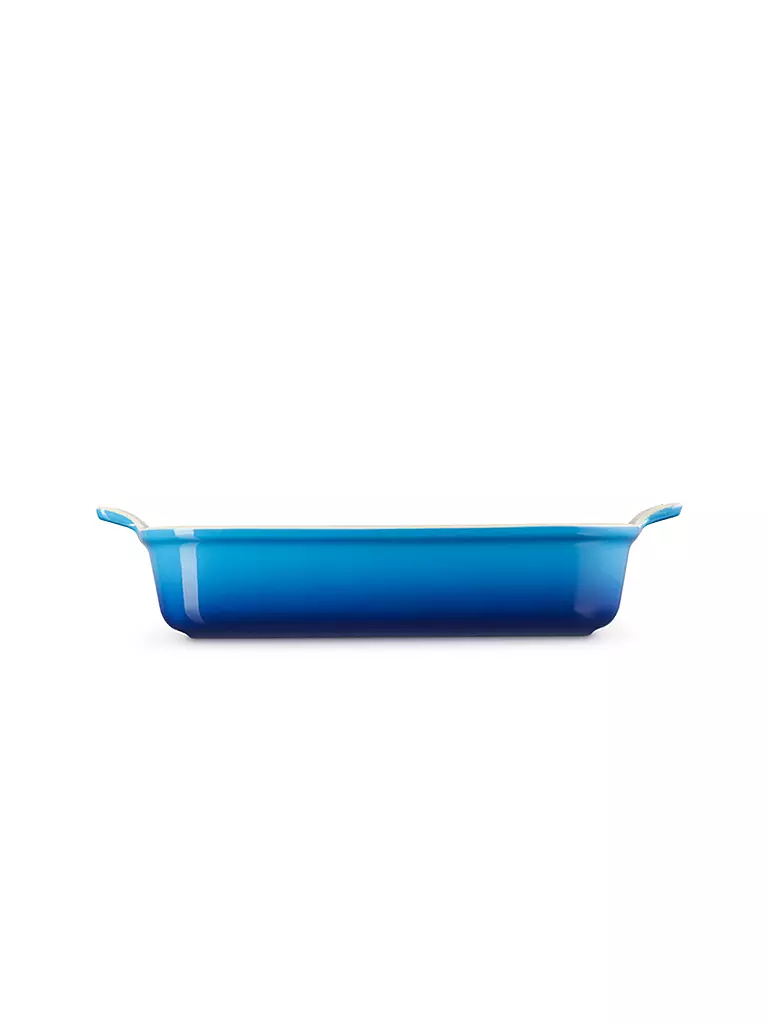 LE CREUSET | Plat à four Tradition 32x24cm/4l Azure | 