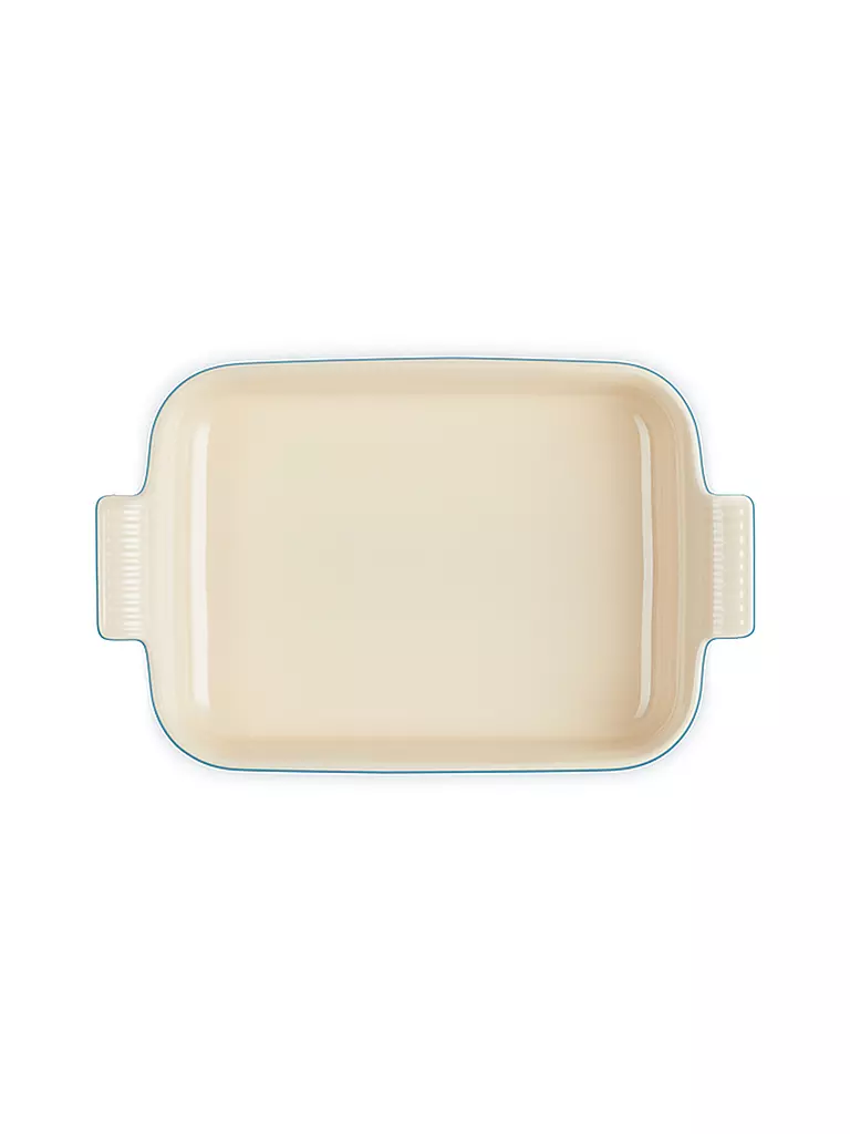 LE CREUSET | Plat à four Tradition 32x24cm/4l Azure | 