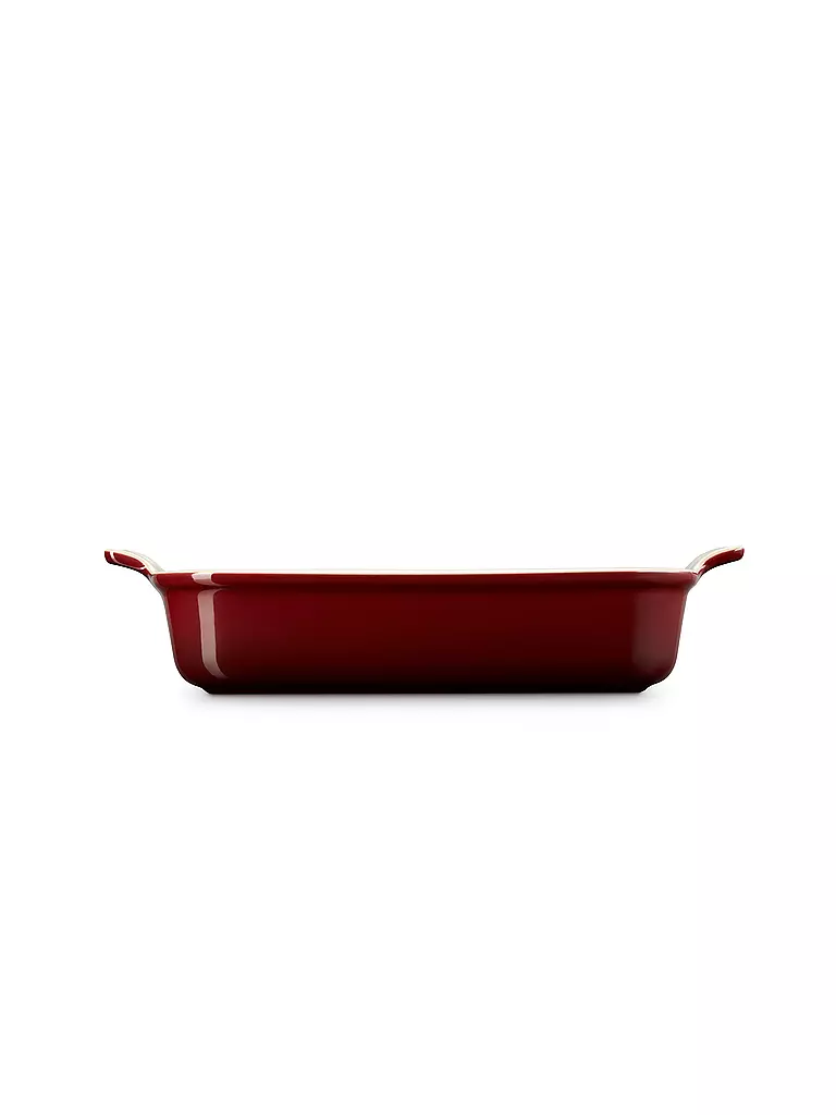 LE CREUSET | Plat à four Tradition 32x24cm/4l Grenat | dunkelrot