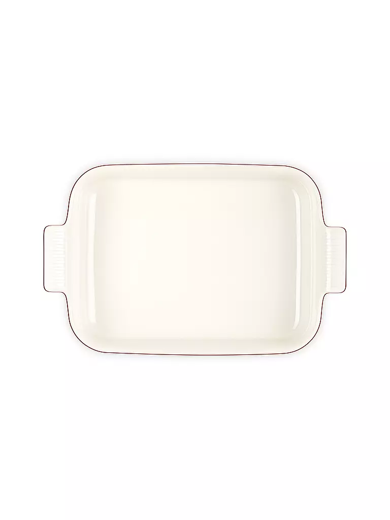 LE CREUSET | Plat à four Tradition 32x24cm/4l Grenat | 