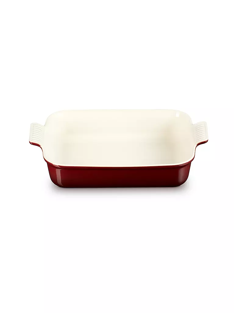 LE CREUSET | Plat à four Tradition 32x24cm/4l Grenat | 