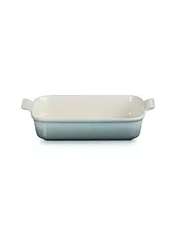 LE CREUSET | Plat à four Tradition 32x24cm/4l Sel de mer | Gris clair