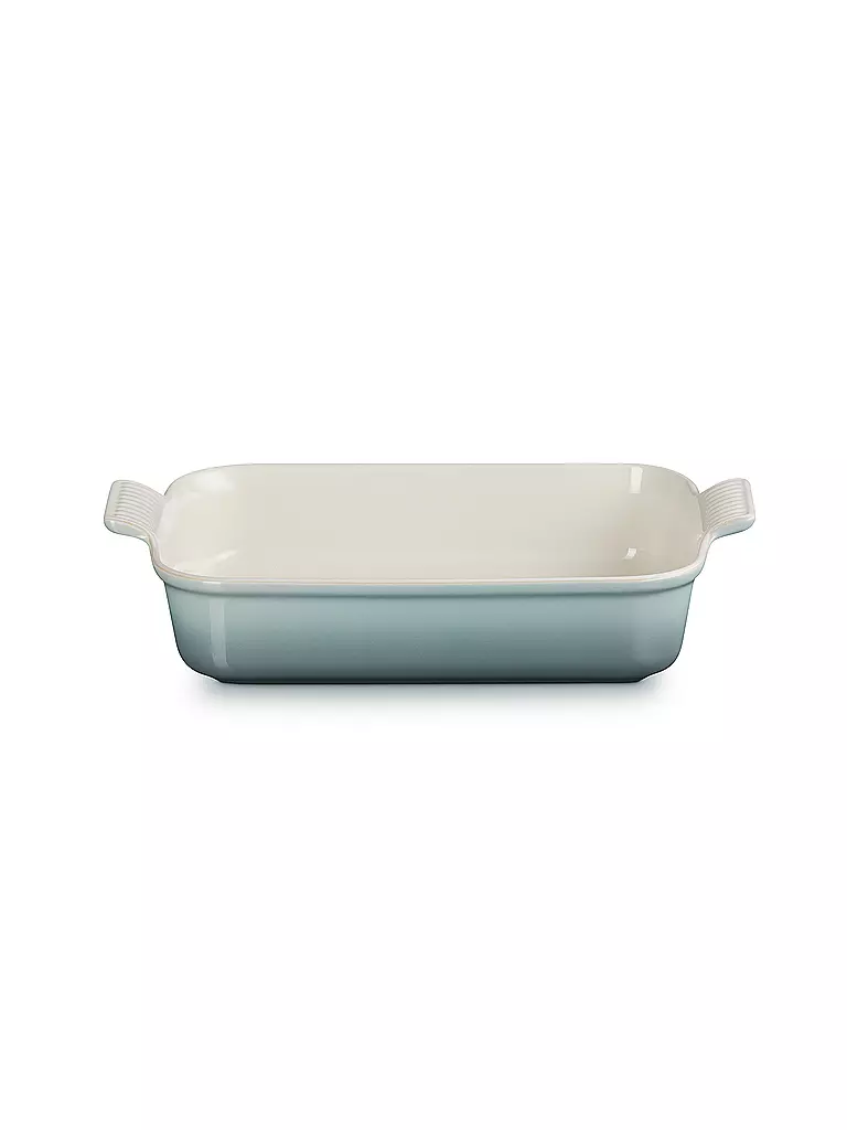LE CREUSET | Plat à four Tradition 32x24cm/4l Sel de mer | hellgrau