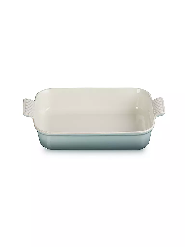 LE CREUSET | Plat à four Tradition 32x24cm/4l Sel de mer | hellgrau
