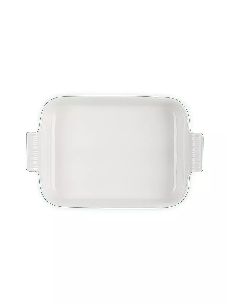 LE CREUSET | Plat à four Tradition 32x24cm/4l Sel de mer | 