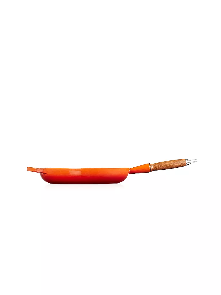 LE CREUSET | Poêle à frire Signature 28cm/2,6l Rouge Four | 