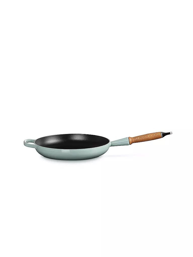 LE CREUSET | Poêle à frire SIGNATURE 28cm/2,6l | hellgrau