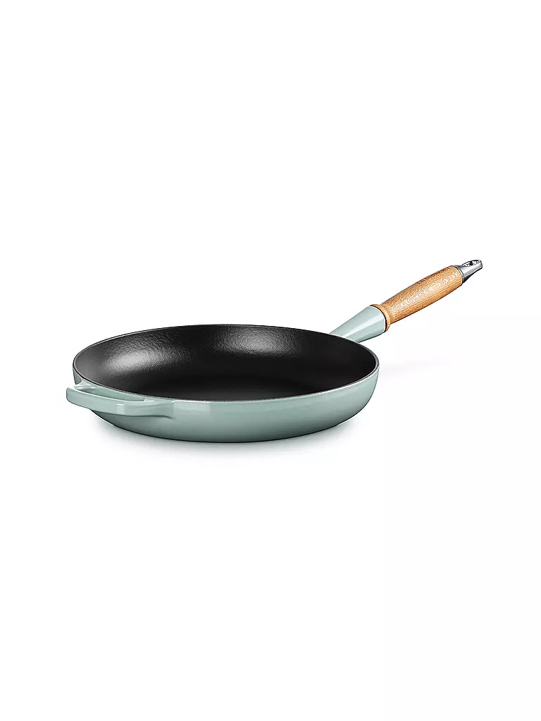 LE CREUSET | Poêle à frire SIGNATURE 28cm/2,6l | hellgrau