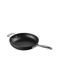 LE CREUSET | Poêle haute antiadhésive en aluminium avec poignée d'assistance 28cm/3,2l | Noir