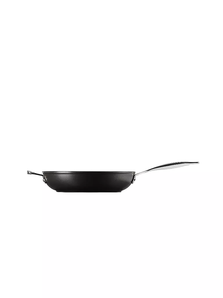 LE CREUSET | Poêle haute antiadhésive en aluminium avec poignée d'assistance 28cm/3,2l | 