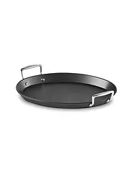 LE CREUSET | Poêle ovale antiadhésive en aluminium 40cm/2l Noir | Noir