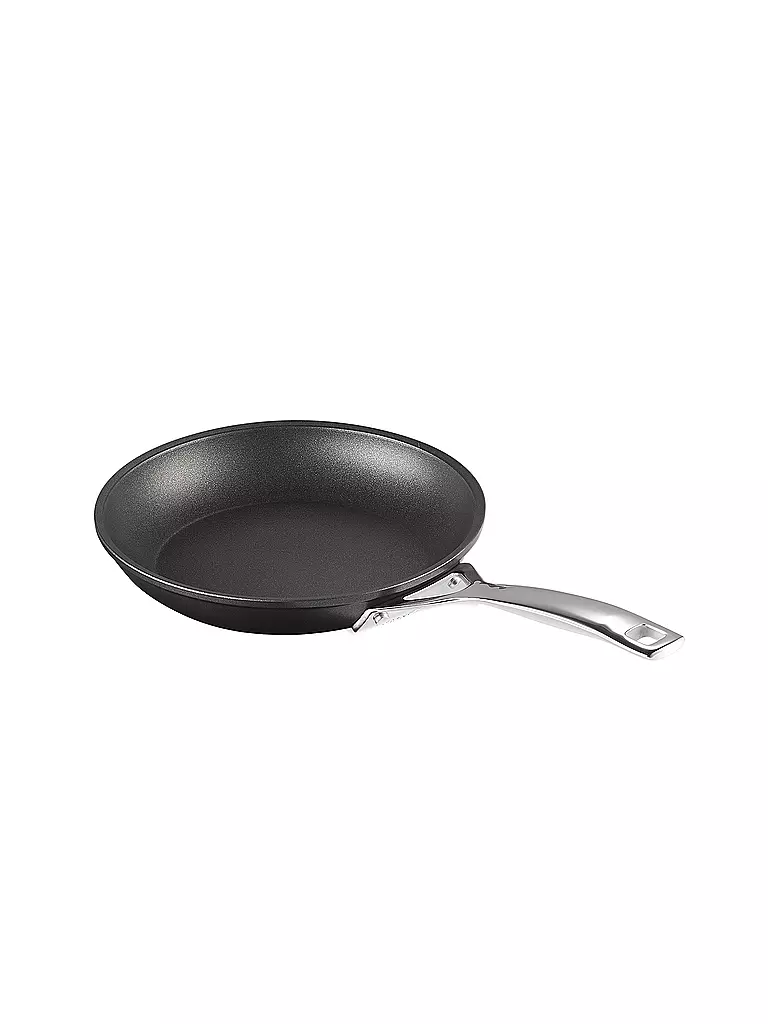 LE CREUSET | Poêle plate antiadhésive en aluminium 20cm Noir | schwarz