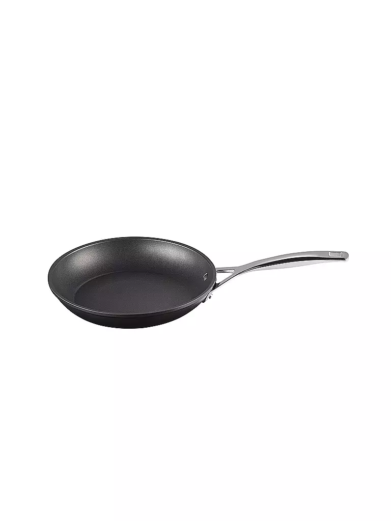 LE CREUSET | Poêle plate antiadhésive en aluminium 24 cm | schwarz