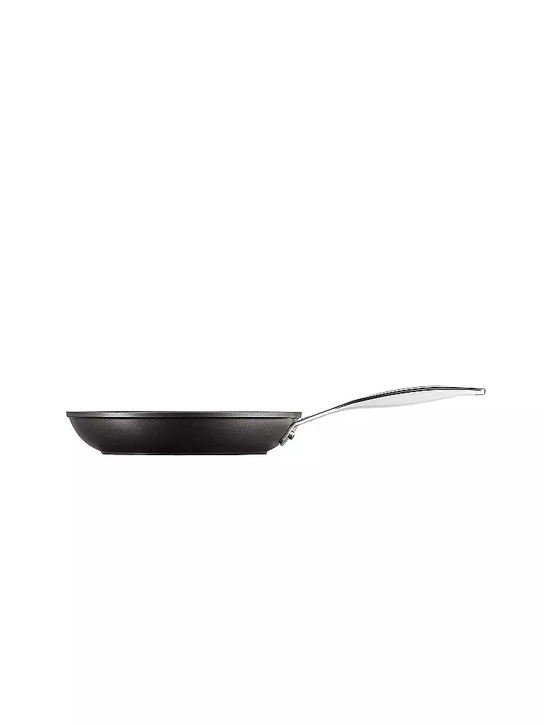 LE CREUSET | Poêle plate antiadhésive en aluminium 24 cm | schwarz