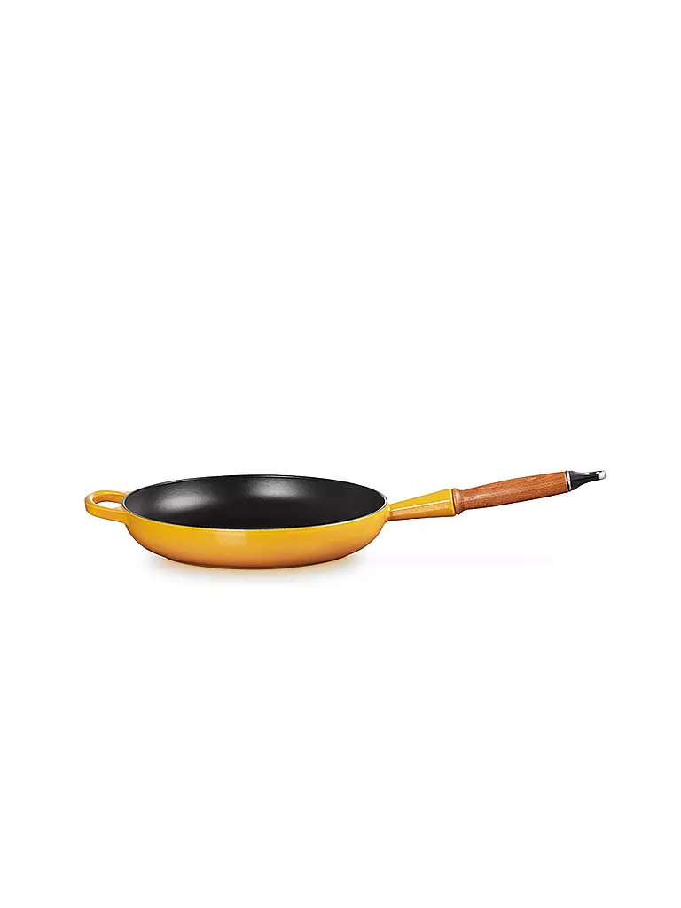 LE CREUSET | Poêle Signature en fonte 28 cm/2,6 l | gelb