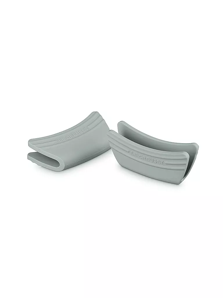 LE CREUSET | Protection de poignée en silicone, lot de 2, Garnet | 