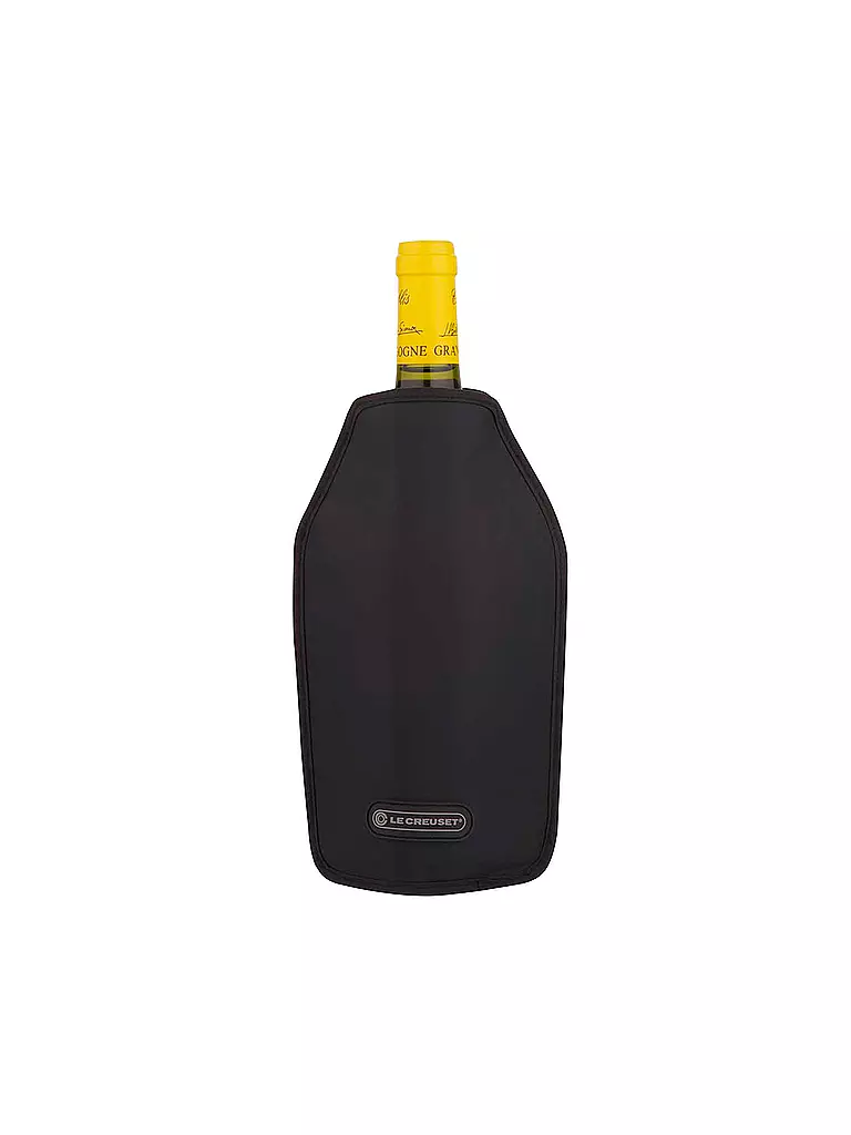 LE CREUSET | Refroidisseur à vin « WA126 » (Noir) | schwarz