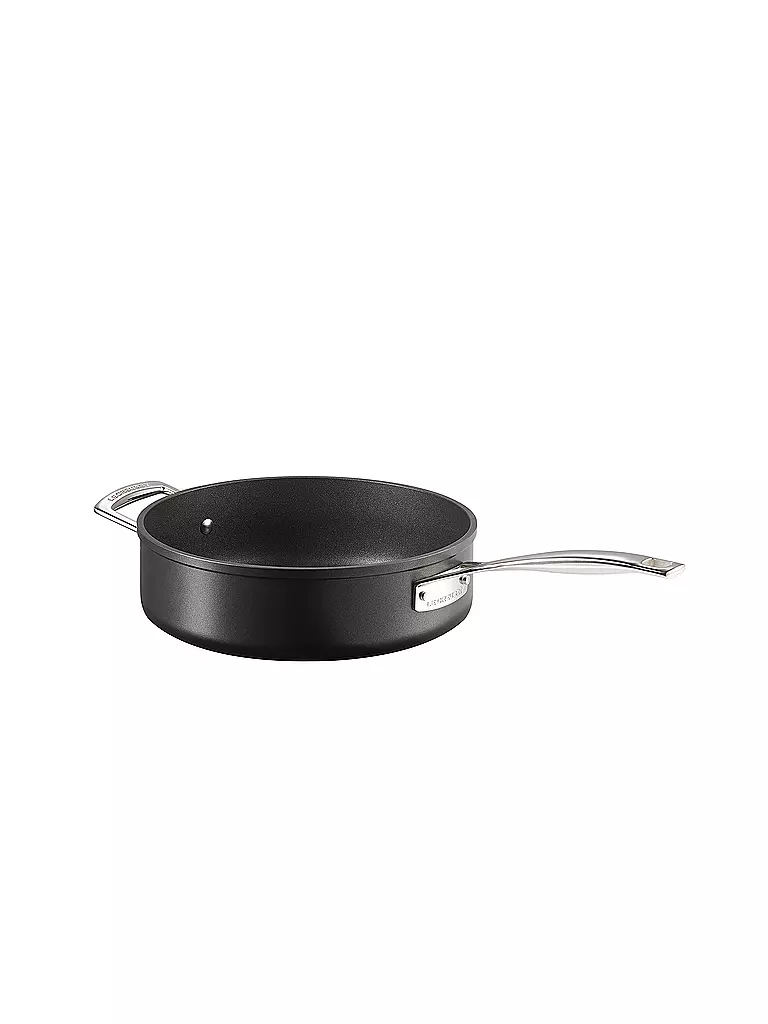 LE CREUSET | Sauteuse antiadhésive en aluminium avec poignée auxiliaire 26cm/4l | 