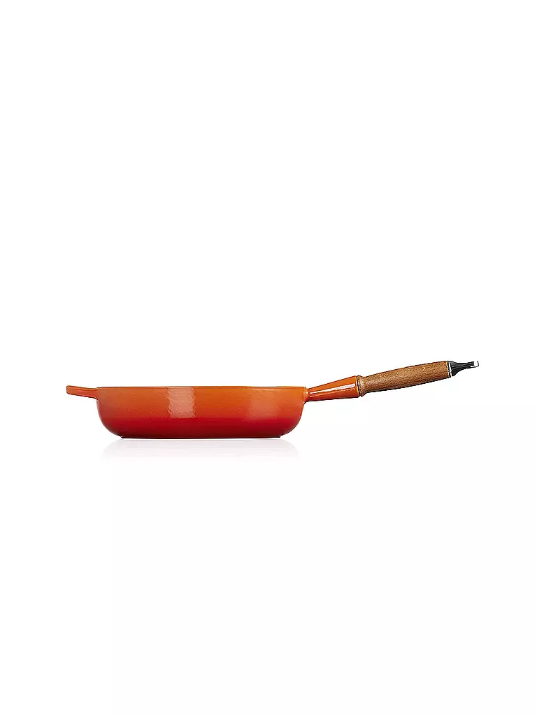 LE CREUSET | Sauteuse Signature 28cm/3,6l Rouge Four | 