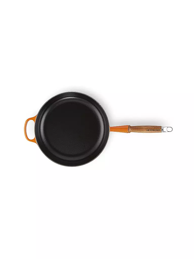 LE CREUSET | Sauteuse Signature 28cm/3,6l Rouge Four | 