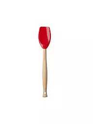 LE CREUSET | Spatule CRAFT 29cm Silicone/Rouge Four | Rouge