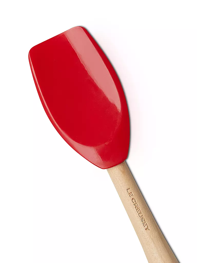 LE CREUSET | Spatule CRAFT 29cm Silicone/Rouge Cerise | 