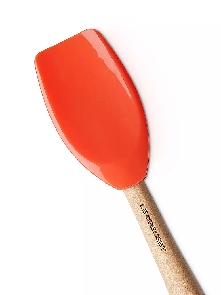 LE CREUSET | Spatule CRAFT 29cm Silicone/Rouge Four | 