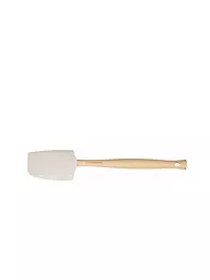 LE CREUSET | Spatule de cuisine large Meringue | Crème