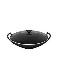 LE CREUSET | Wok 36cm/4,5l | Noir