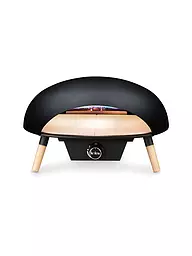 LE FEU | Four à pizza 52cm TURTLE 3.1 Noir | Noir