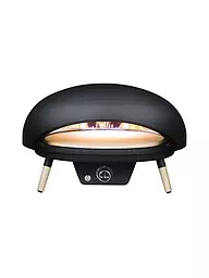 LE FEU | Four à pizza 62cm TURTLE MOTION 3.1 Noir | Noir