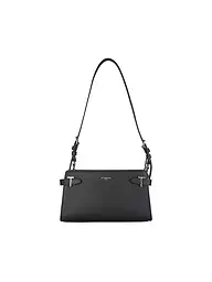 LE TANNEUR | Sac en cuir - Mini sac EMILIE | Noir