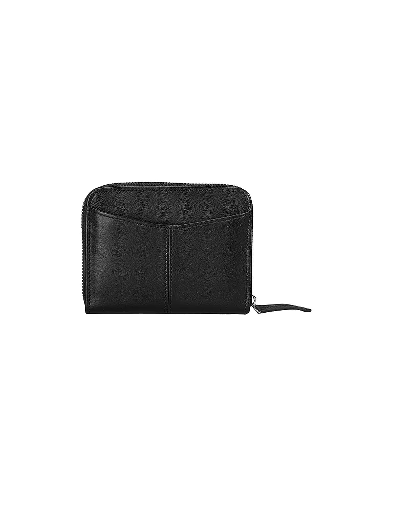 LE TANNEUR | Portefeuille CHARLOTTE | schwarz