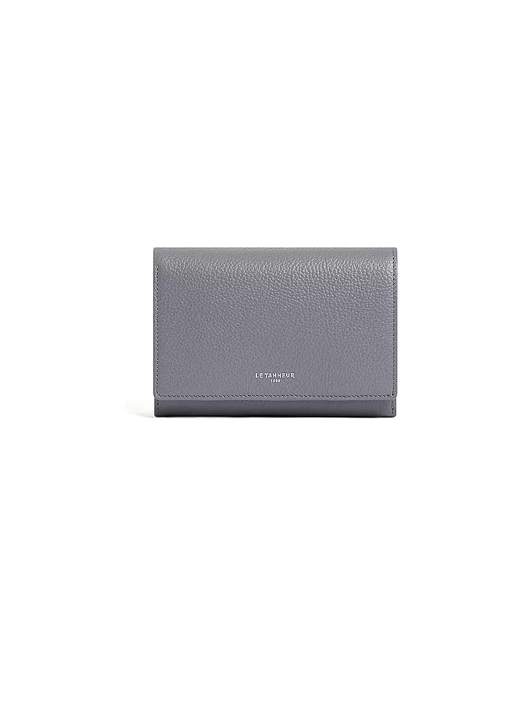 LE TANNEUR | Portefeuille EMILIE | blau