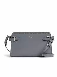 LE TANNEUR | Sac en cuir - Mini sac EMILIE | Bleu
