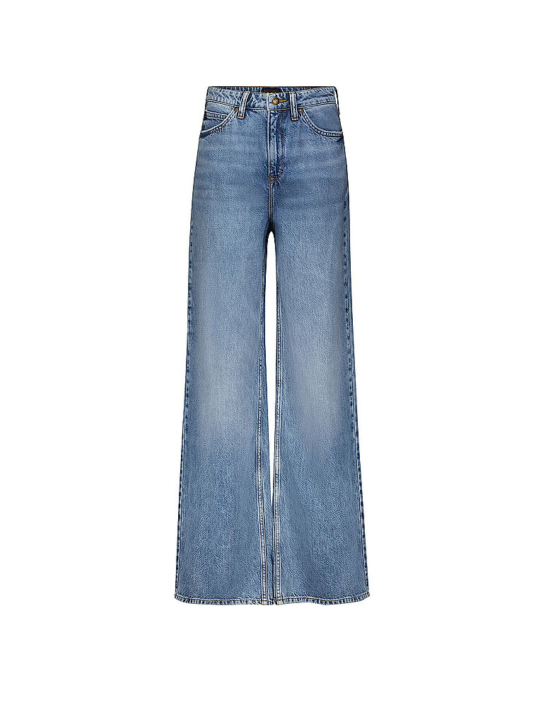 LEE+Jeans+Wide+Leg+STELLA+bleu+|+25/L31
