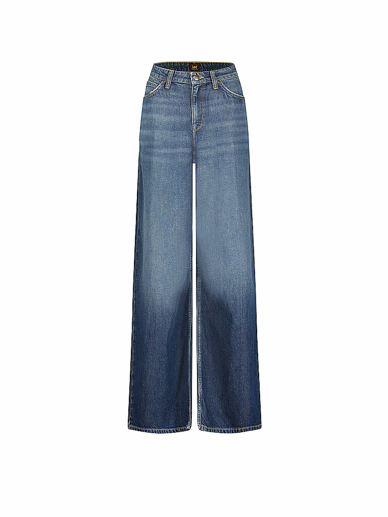 Jeans Wide Leg STELLA bleu marine 28/L33