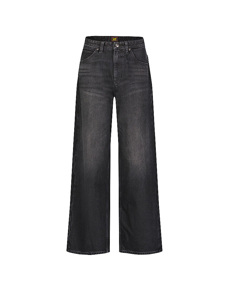 Jeans Coupe Large RIDER noir 28/L31