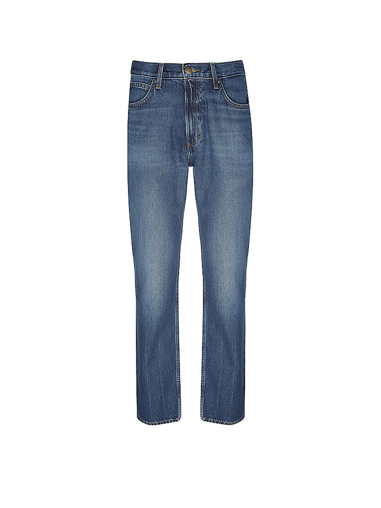 Jeans Coupe Droite WEST bleu marine 31/L34