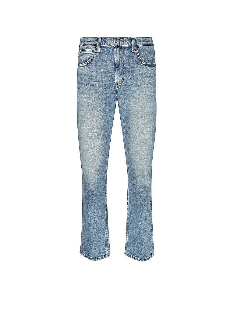 Jeans coupe droite WEST bleu 30/L34