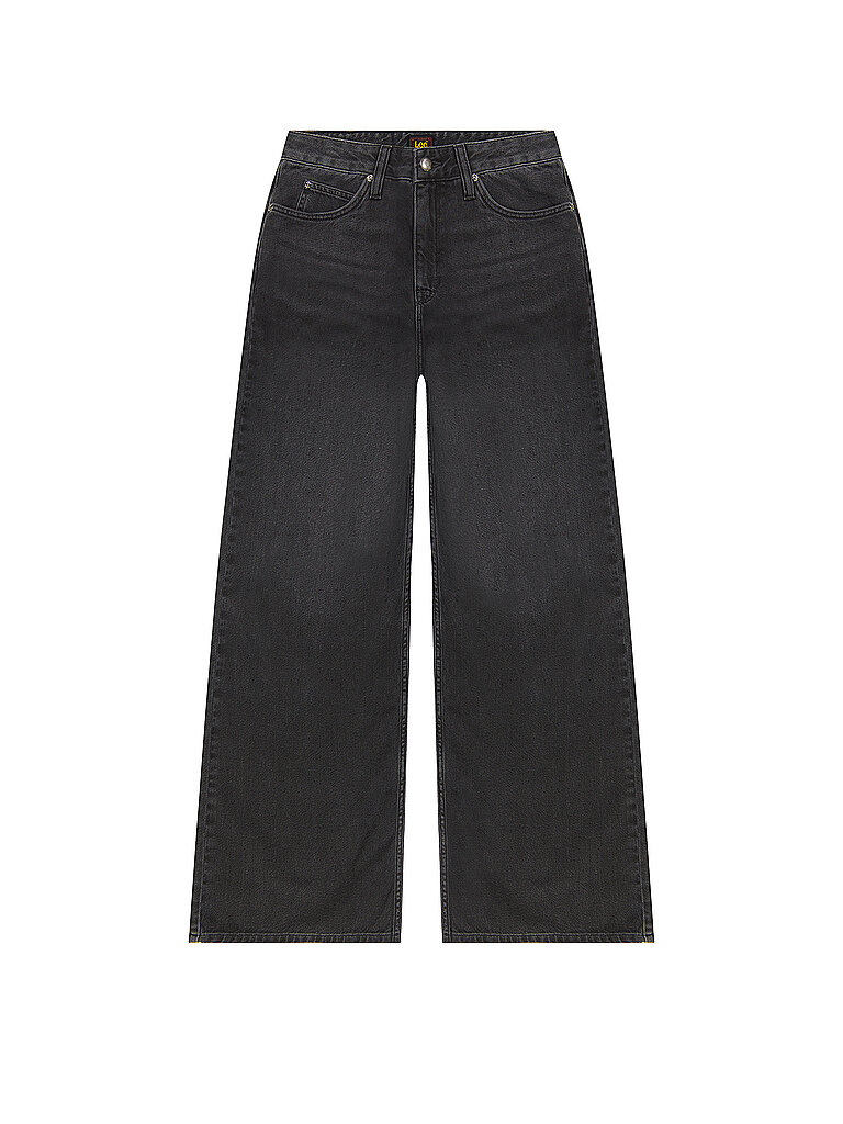 LEE+Jeans+Jambe+Large+STELLA+noir+|+24/L31