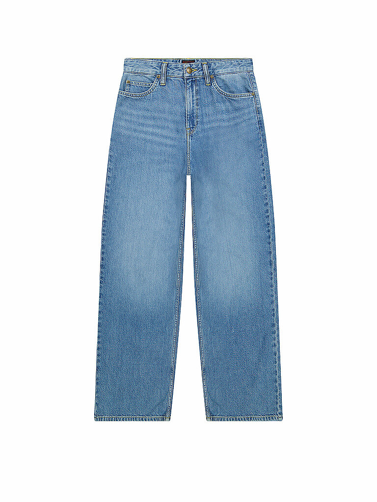 Jeans Wide Leg STELLA bleu clair 29/L33