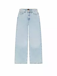 LEE | Jeans Jambe Large STELLA | Bleu clair