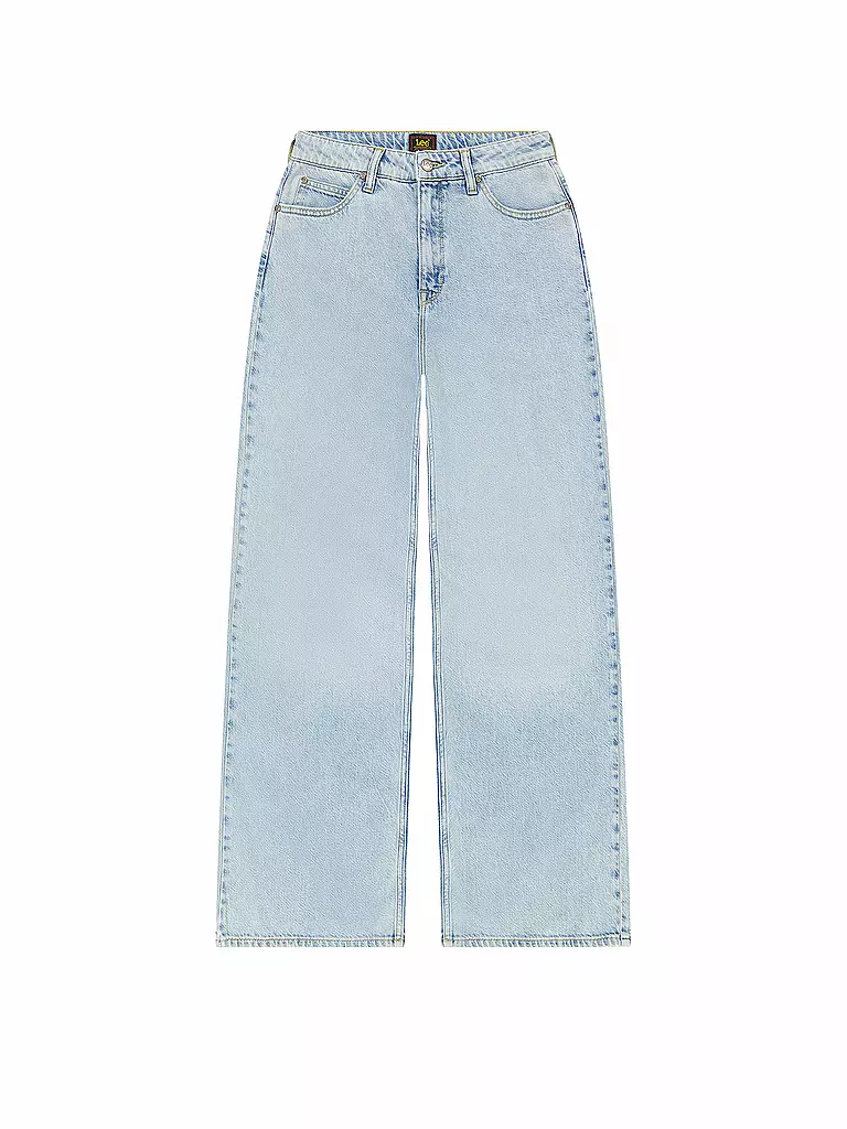 LEE | Jeans à jambes larges STELLA | hellblau