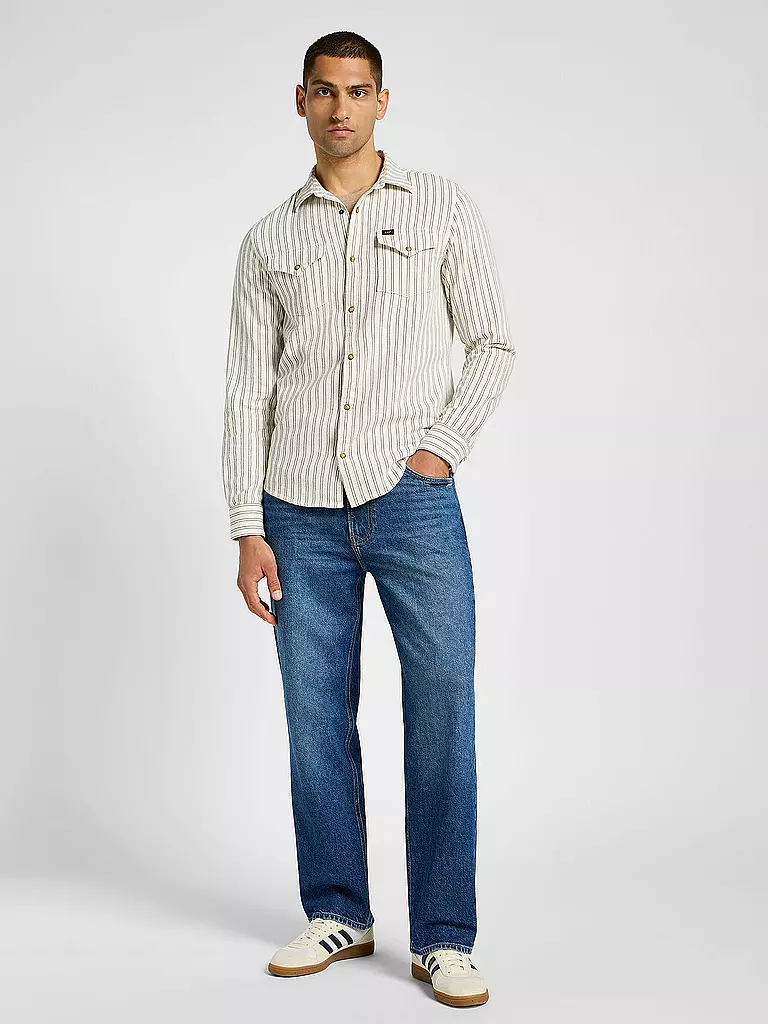 LEE | Jeans Baggy Fit ASHER | blau