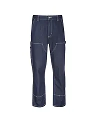 LEE | Jeans Baggy Fit DOUBLE KNEE CARPENTER | Bleu foncé